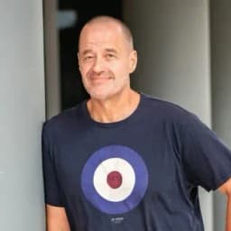 Photo of Adam Spencer